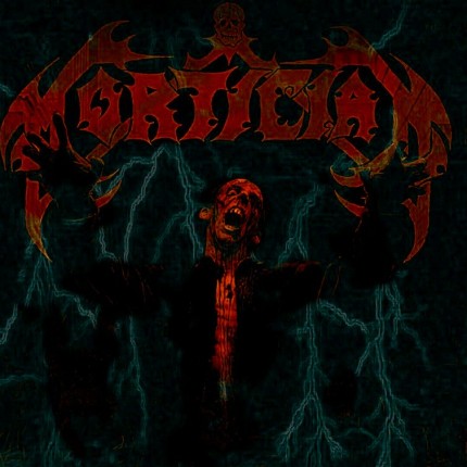 Mortician Color Band Decal