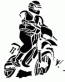 Motorcycle Decal 1