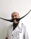 moustache king
