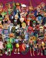 Muppet Show Decal 3