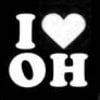 I love Ohio Decal