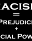 plus social power die cut decal