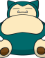 Pokemon Snorlax Dream