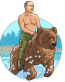 president vladimir putin political sticker 6