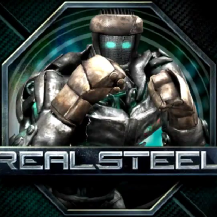 Real Steel Game Logo