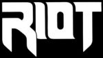 riot die cut band decal