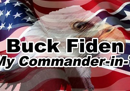 RWG rebel flag eagle USA flag rear window see thru graphic BUCK FIDEN