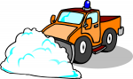 SNOW PLOW STICKER 2