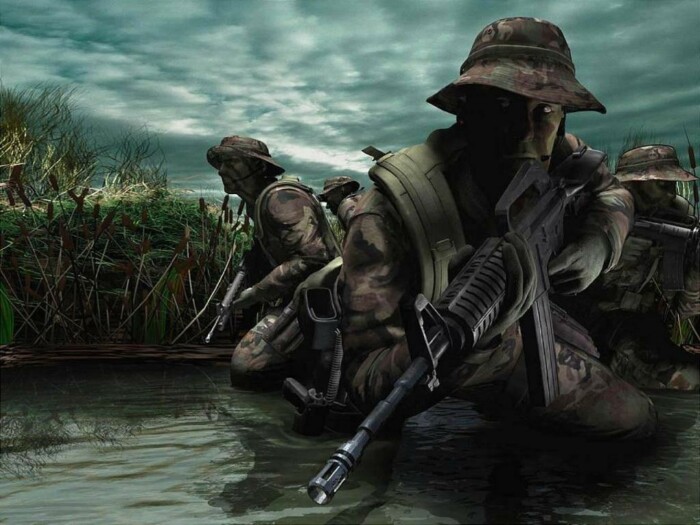 Socom 1 - US Navy Seals