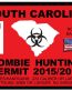 SOUTH CAROLINA ZOMBIE