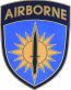 Special Operations Command Pacific US Army Sticker