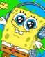 spongebob squarepants music pogo spongemix sticker