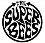 Super Bees Band Vinyl Decal Sticker