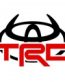 TRD Toyota Racing Division Color Sticker