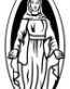 Virgin Mary Lady Guadalupe Madonna Vinyl Decal
