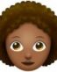 woman medium emoji