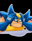 x-men wolverine sticker 29