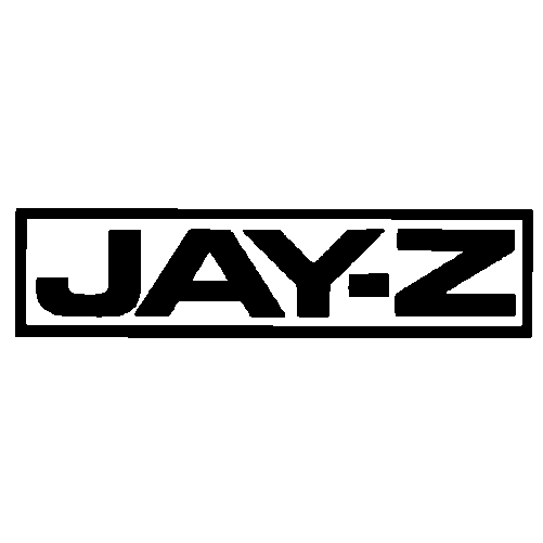 Jay Z Decal