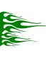 066 - Flame Decal Designs