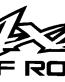 Off road car sticker