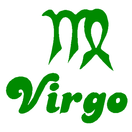 Virgo Symbol - Pro Sport Stickers