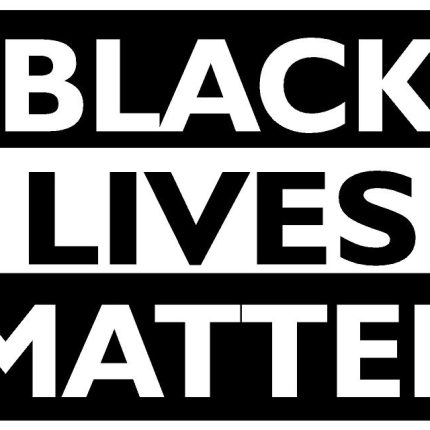 1 Black Lives Matter Bumper Sticker 44