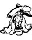 Diecut Pooh Stickers 22