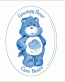 Care Bears Decal 07