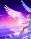 Fairies and Fantasy Wall Graphics 049