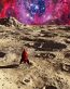 3D Stars and Space Wall Decals 30