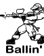 821A - Paintball decal