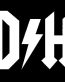 ADHD funny car sticker