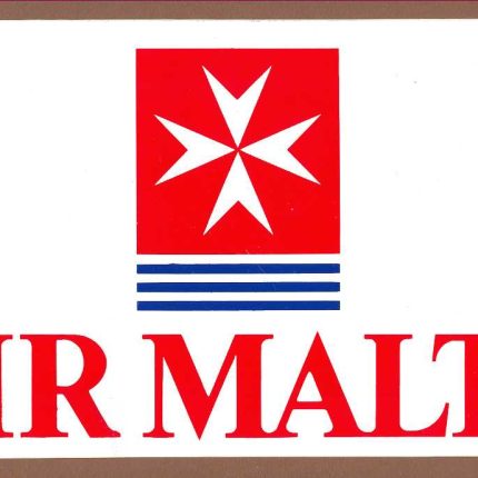 Air Malta Airlines Logo