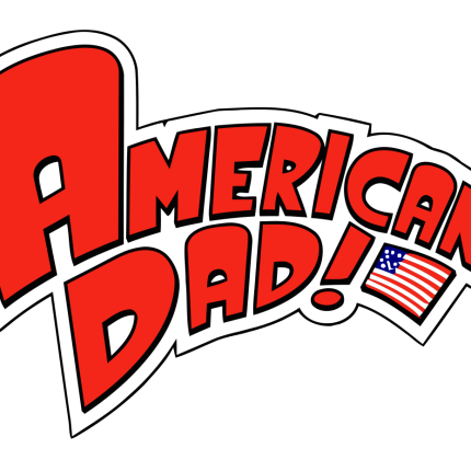 American_Dad_Logo