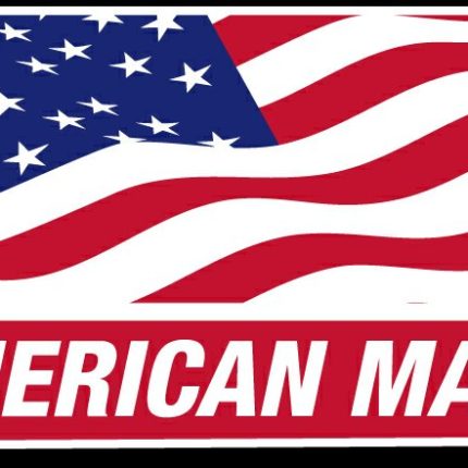 American Made Bumper Sticker 5