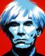 andy warhol sticker
