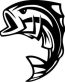 Bass Jumping Decal 44