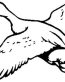 Bird Birds animal Car or Wall Vinyl Decal Sticker 33