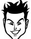 blink_182_mark_face_BAND DECAL