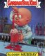 Bloody MURRAY Funny Sticker Name Decal