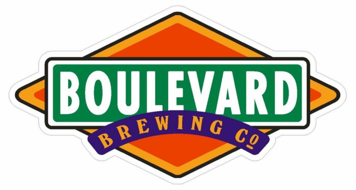 BOULEVARD BREWING CO STICKER