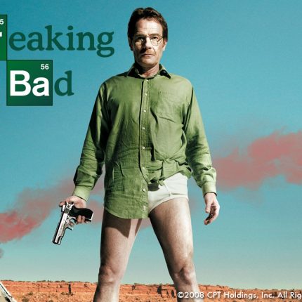 Breaking Bad Wallpaper Decals 8