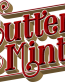 BUTTER MINTS CANDY LOGO