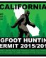 CALIFORNIA BIGFOOT