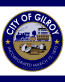 California Gilroy City Flag Decal