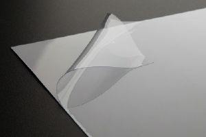 Low-Carbon Glass stickers (sheet)