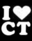 I love Connecticut Decal