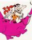 Dino and Flintstones