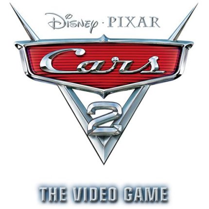 Disney CARS 2 Video Game Logo