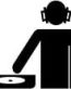 DJ Stickers 2